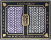Kem Crown - Bridge Size, Purple & Black, Super Index (Copy)